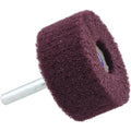 Value Collection - Mounted Flap Wheel: 2" Dia, 1" Face Width, Aluminum Oxide | MSC Industrial Supply Co.