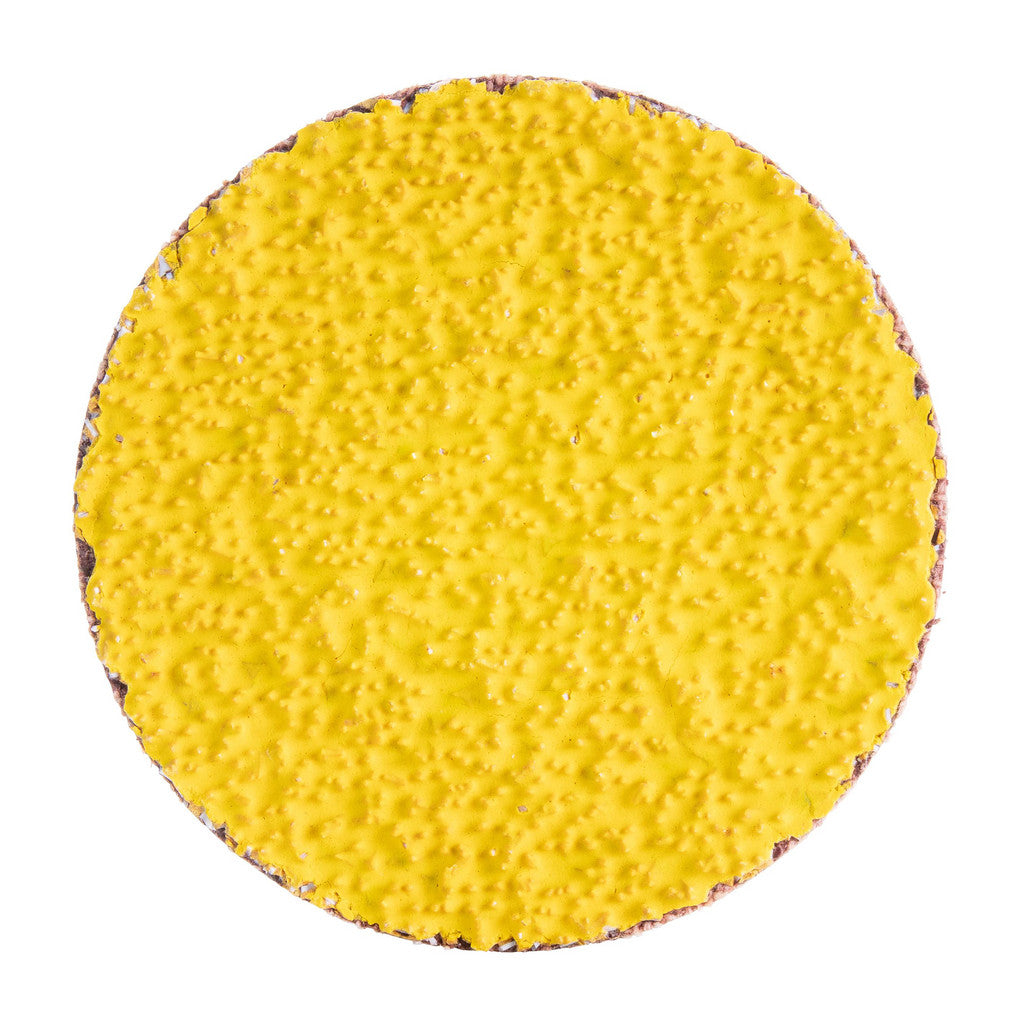 Norton - Quick-Change Disc: Type S, 2" Dia, 36 Grit, Ceramic Alumina, Coated | MSC Industrial Supply Co.