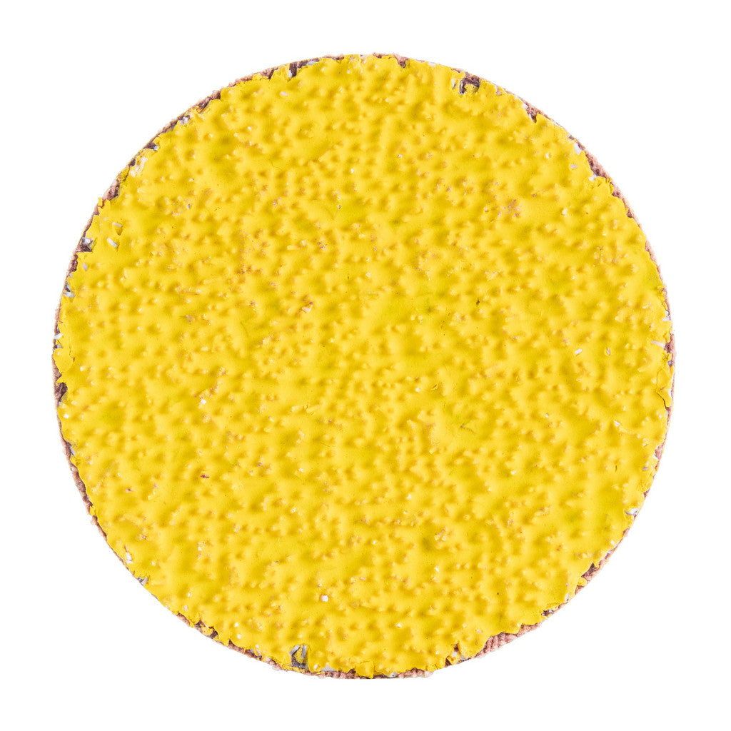 Norton - Quick-Change Disc: Type R, 2" Dia, 36 Grit, Ceramic Alumina, Coated | MSC Industrial Supply Co.