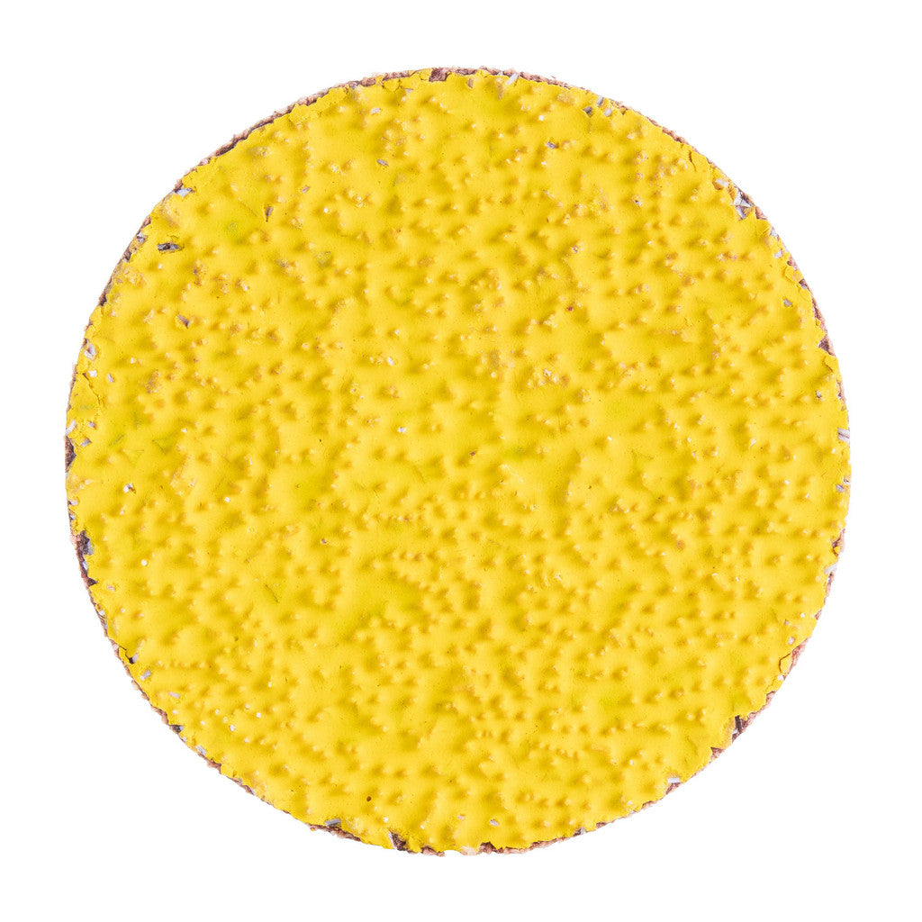 Norton - Quick-Change Disc: Type R, 2" Dia, 36 Grit, Ceramic Alumina, Coated | MSC Industrial Supply Co.