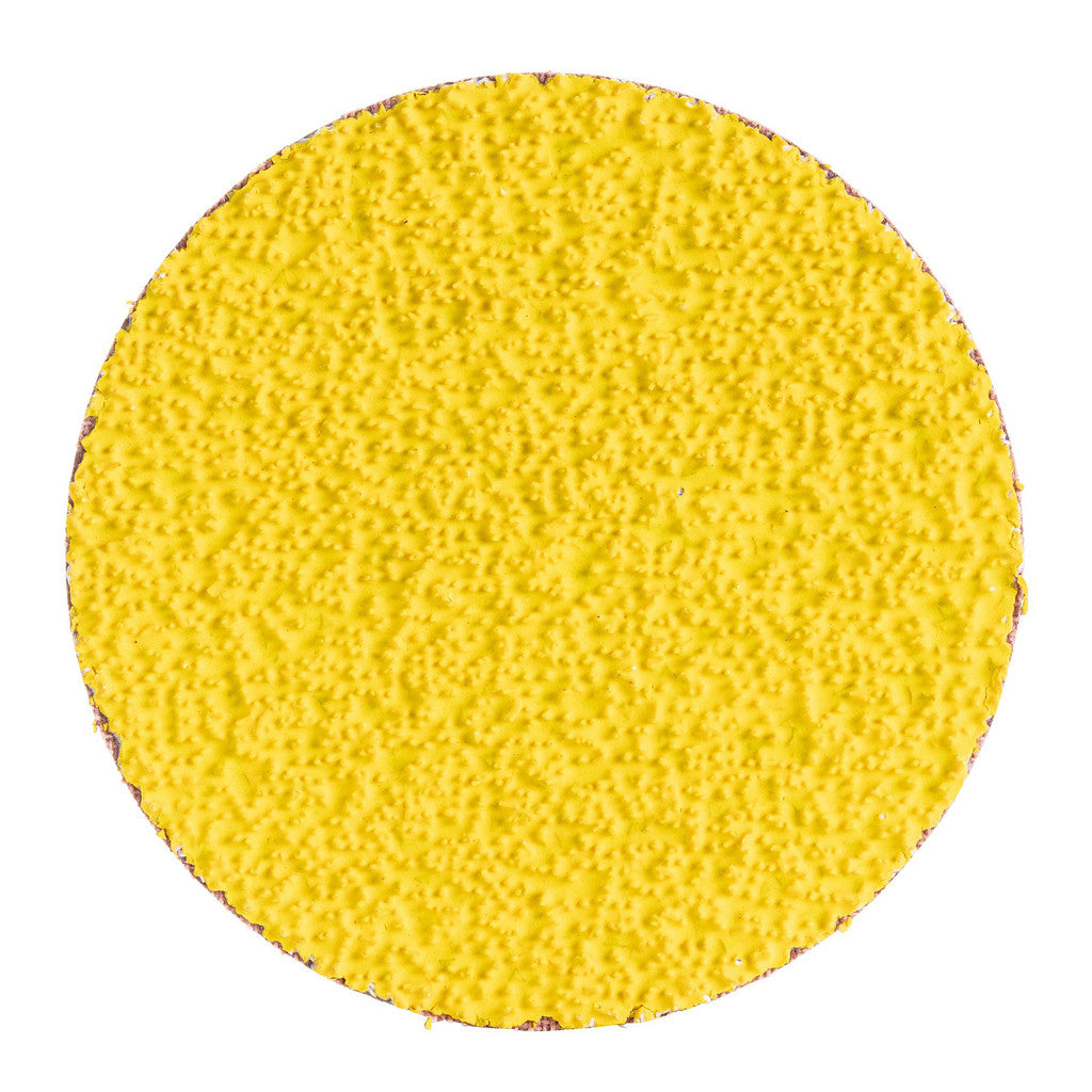 Norton - Quick-Change Disc: Type S, 3" Dia, 36 Grit, Ceramic Alumina, Coated | MSC Industrial Supply Co.