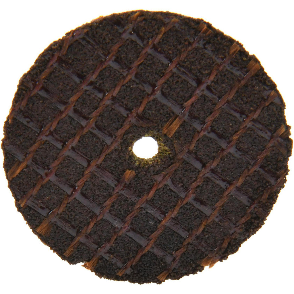 Value Collection - Cut-Off Wheel: Type 1 (01/41), 1-1/2 Dia, 0.0600" Thick, 1/8" Hole, Aluminum Oxide | MSC Industrial Supply Co.