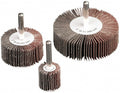 Value Collection - 8 x 1" 80 Grit Aluminum Oxide Unmounted Flap Wheel | MSC Industrial Supply Co.
