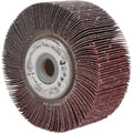 Value Collection - 4 x 1-1/2" 60 Grit Aluminum Oxide Unmounted Flap Wheel | MSC Industrial Supply Co.