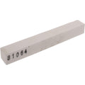 Value Collection - 220 Grit Aluminum Oxide Rectangular Dressing Stick | MSC Industrial Supply Co.