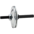 Value Collection - 1/4" Hole, Wheel Mandrel | MSC Industrial Supply Co.