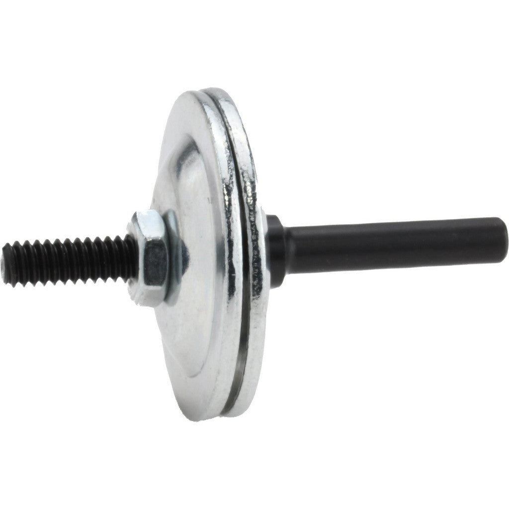 Value Collection - 1/4" Hole, Wheel Mandrel | MSC Industrial Supply Co.