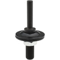 Value Collection - 3/8" Hole, Nut Lock Wheel Mandrel | MSC Industrial Supply Co.