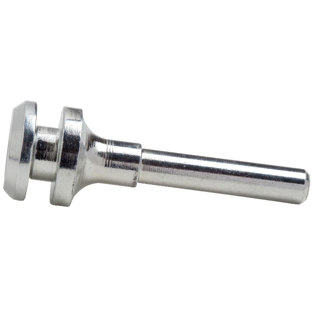 Value Collection - 1/4" Hole, Wheel Mandrel | MSC Industrial Supply Co.
