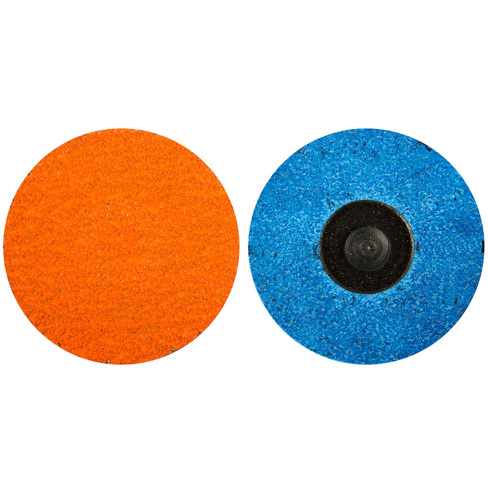 Norton - Fiber Disc:  3" Disc Dia, Premium Ceramic Alumina | MSC Industrial Supply Co.