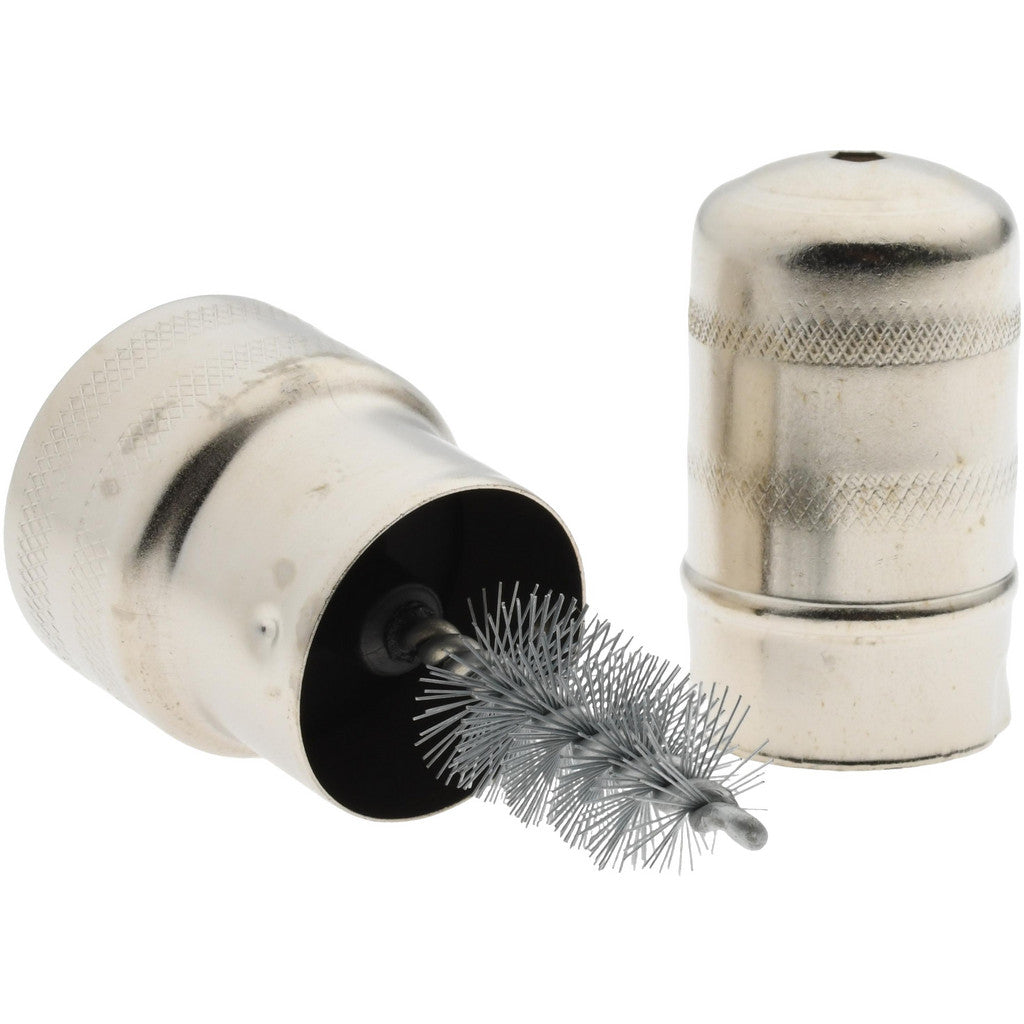 Value Collection - Metal Case Automotive Battery Brush | MSC Industrial Supply Co.
