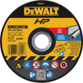 DeWALT Cut-Off Wheel: Type 1 (01/41), 3 Dia, 1/16" Thick, 3/8" Hole, Aluminum Oxide - 60 Grit, 24400 RPM, Reinforced, 1 per Pack