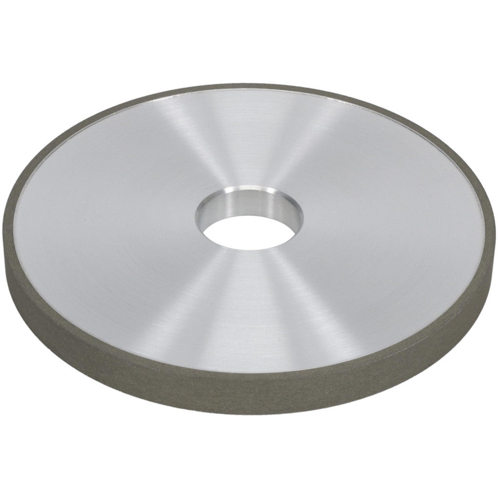 Value Collection - Surface Grinding Wheel: 6" Dia, 1/2" Thick, 1-1/4" Arbor, 220 Grit | MSC Industrial Supply Co.