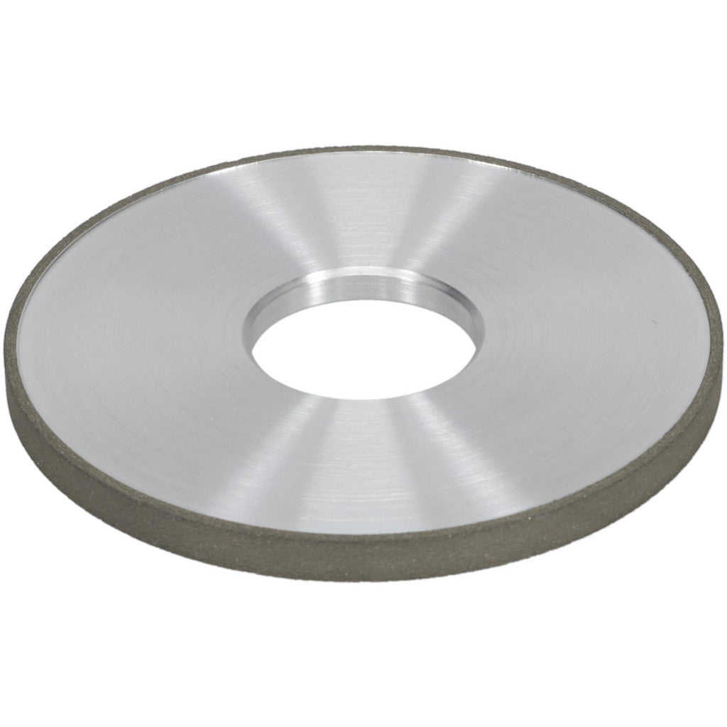 Value Collection - Surface Grinding Wheel: 4" Dia, 1/4" Thick, 1-1/4" Arbor, 100 Grit | MSC Industrial Supply Co.