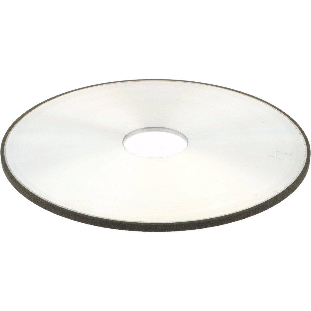 Value Collection - Surface Grinding Wheel: 6" Dia, 1/8" Thick, 1-1/4" Arbor, 100 Grit | MSC Industrial Supply Co.
