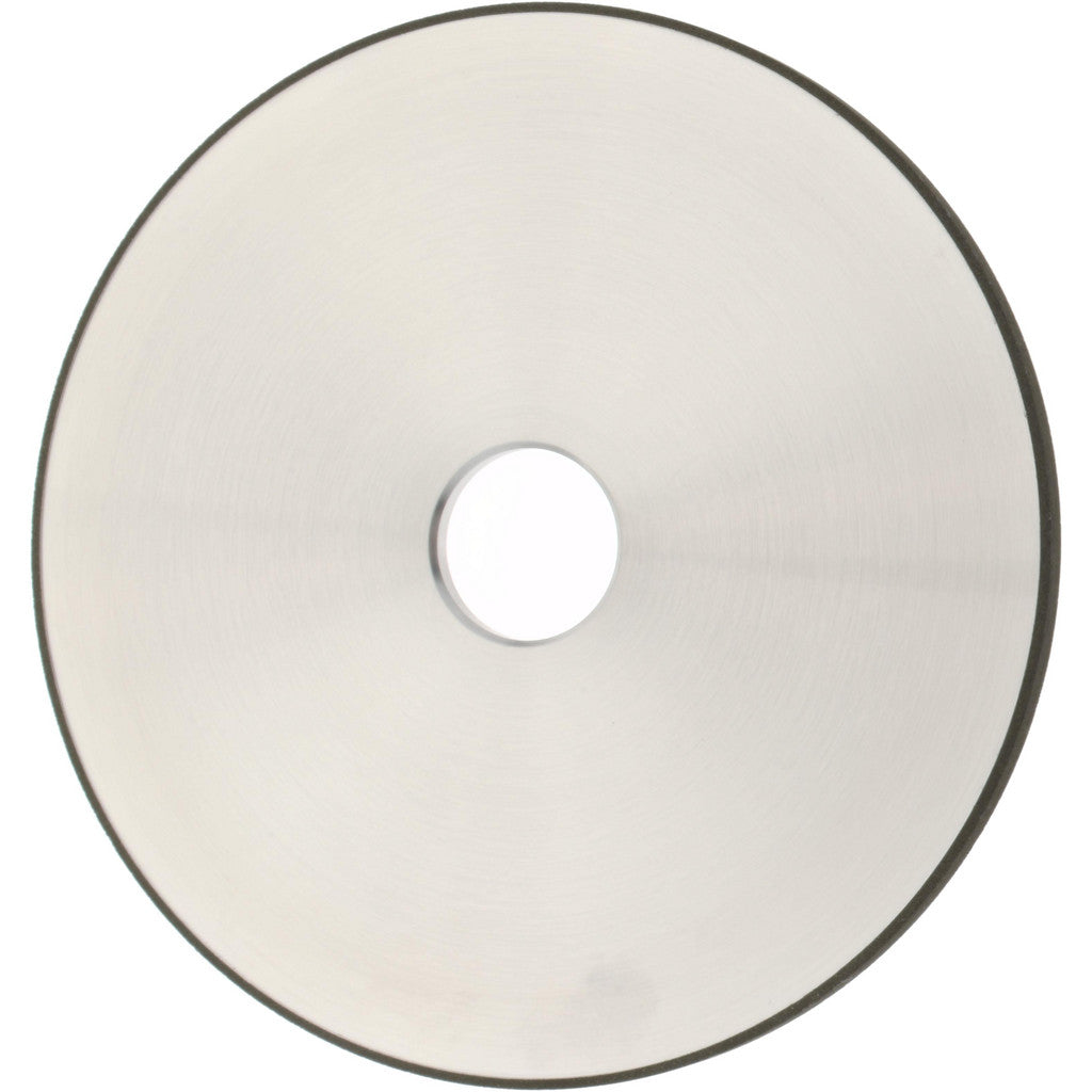 Value Collection - Surface Grinding Wheel: 7" Dia, 1/4" Thick, 1-1/4" Arbor, 100 Grit | MSC Industrial Supply Co.