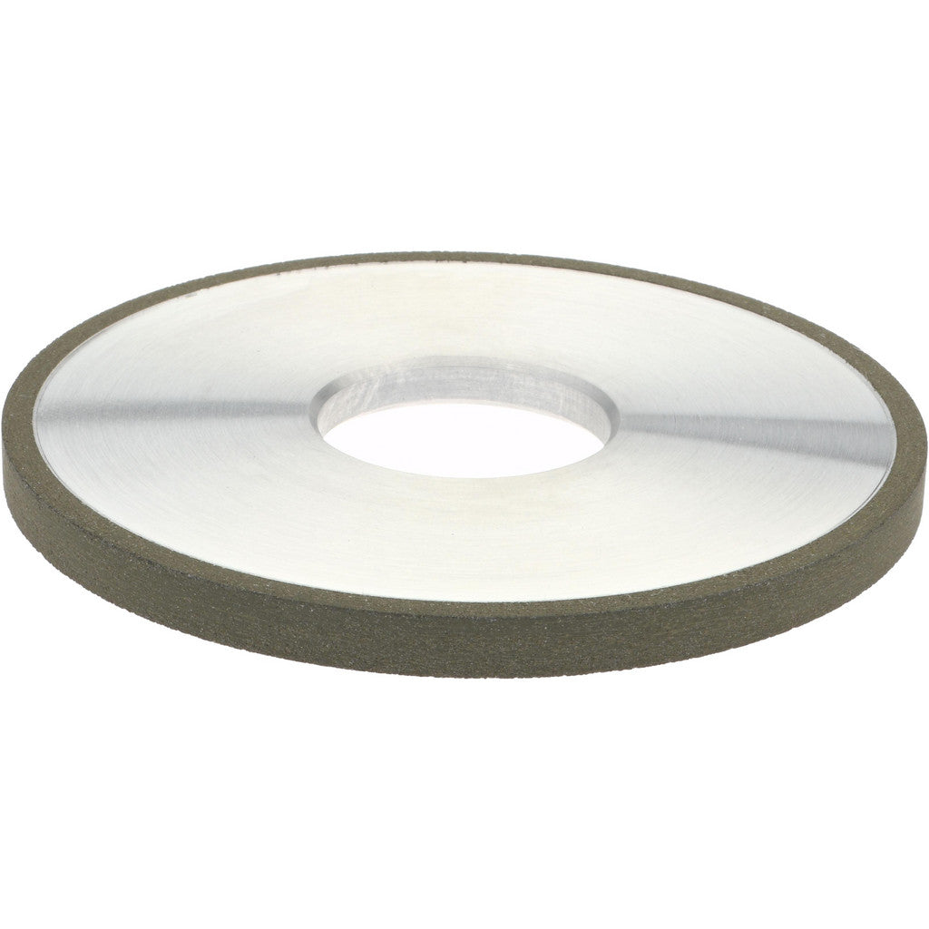 Value Collection - Surface Grinding Wheel: 4" Dia, 1/4" Thick, 1-1/4" Arbor, 150 Grit | MSC Industrial Supply Co.