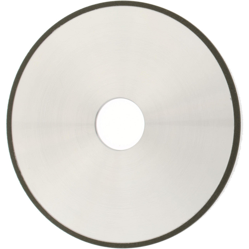 Value Collection - Surface Grinding Wheel: 6" Dia, 1/8" Thick, 1-1/4" Arbor, 100 Grit | MSC Industrial Supply Co.