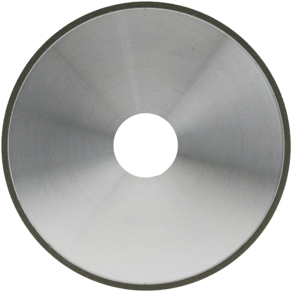 Value Collection - Surface Grinding Wheel: 6" Dia, 1/4" Thick, 1-1/4" Arbor, 100 Grit | MSC Industrial Supply Co.