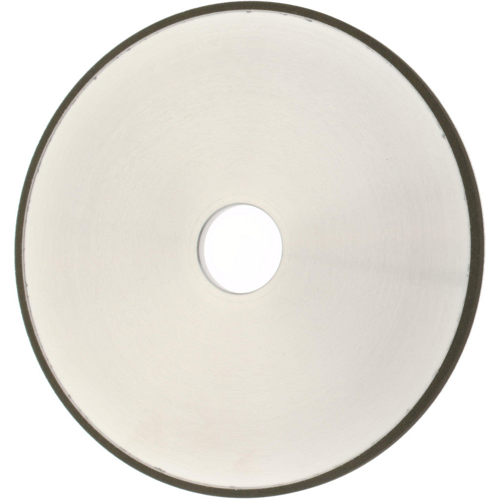 Value Collection - Surface Grinding Wheel: 7" Dia, 1/4" Thick, 1-1/4" Arbor, 100 Grit | MSC Industrial Supply Co.