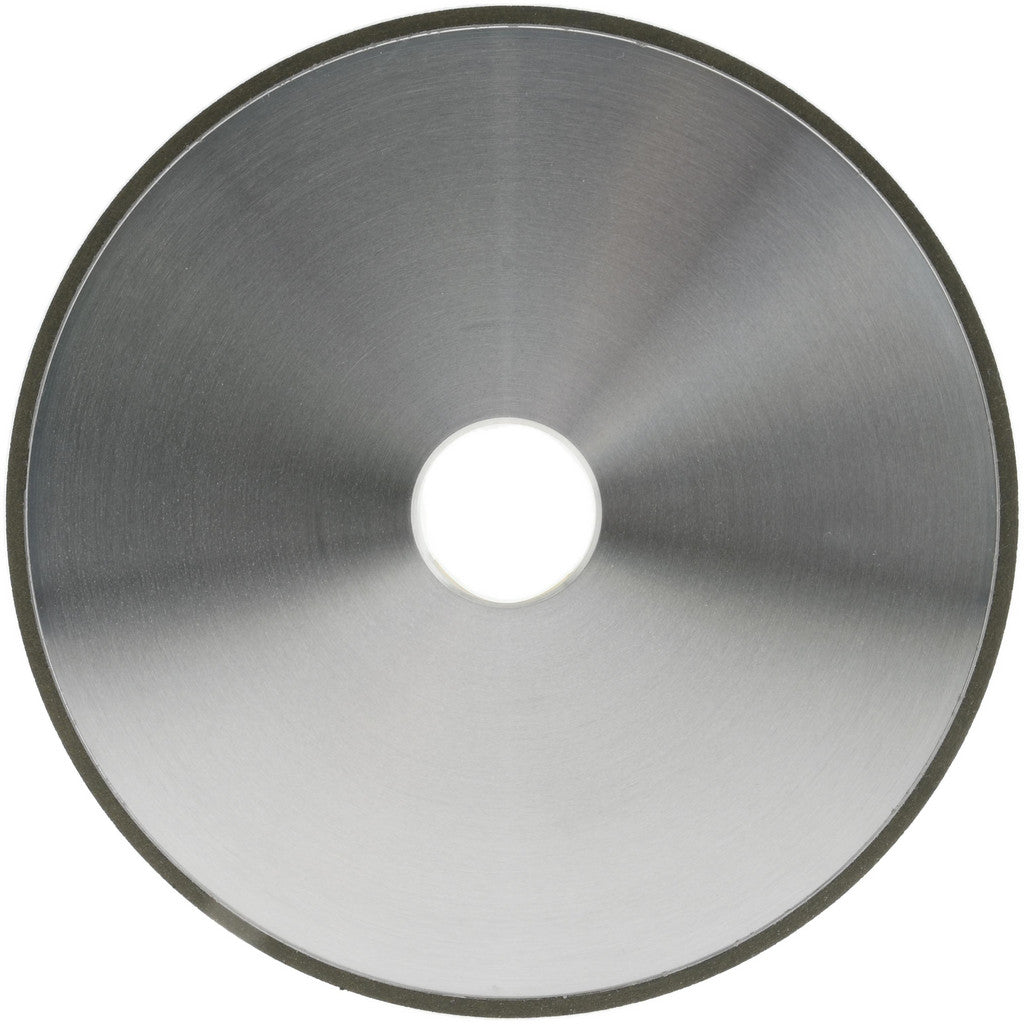 Value Collection - Surface Grinding Wheel: 7" Dia, 1/2" Thick, 1-1/4" Arbor, 100 Grit | MSC Industrial Supply Co.