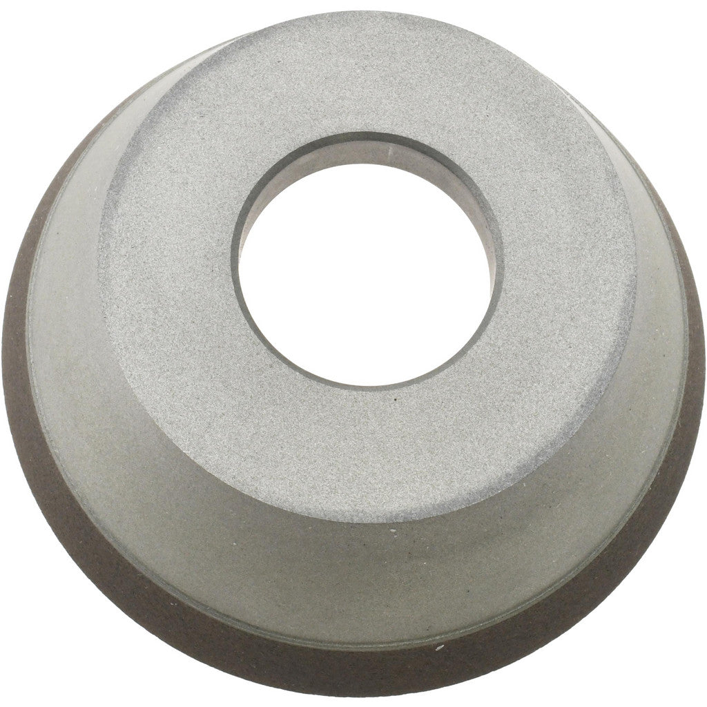 Value Collection - Tool & Cutting Grinding Wheel: 3-3/4" Dia, 1-1/4" Hole, 150 Grit, Type 11V9 | MSC Industrial Supply Co.
