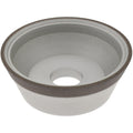 Value Collection - Tool & Cutting Grinding Wheel: 5" Dia, 1-1/4" Hole, 100 Grit, Type 11V9 | MSC Industrial Supply Co.