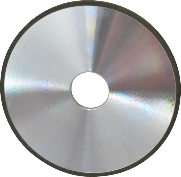 Value Collection - Surface Grinding Wheel: 6" Dia, 1/4" Thick, 1-1/4" Arbor, 120 Grit | MSC Industrial Supply Co.
