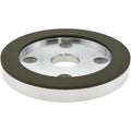 Value Collection - Tool & Cutting Grinding Wheel: 6" Dia, 1-1/4" Hole, 150 Grit, Type 6A2C | MSC Industrial Supply Co.