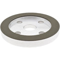 Value Collection - Tool & Cutting Grinding Wheel: 6" Dia, 1-1/4" Hole, 150 Grit, Type 6A2C | MSC Industrial Supply Co.