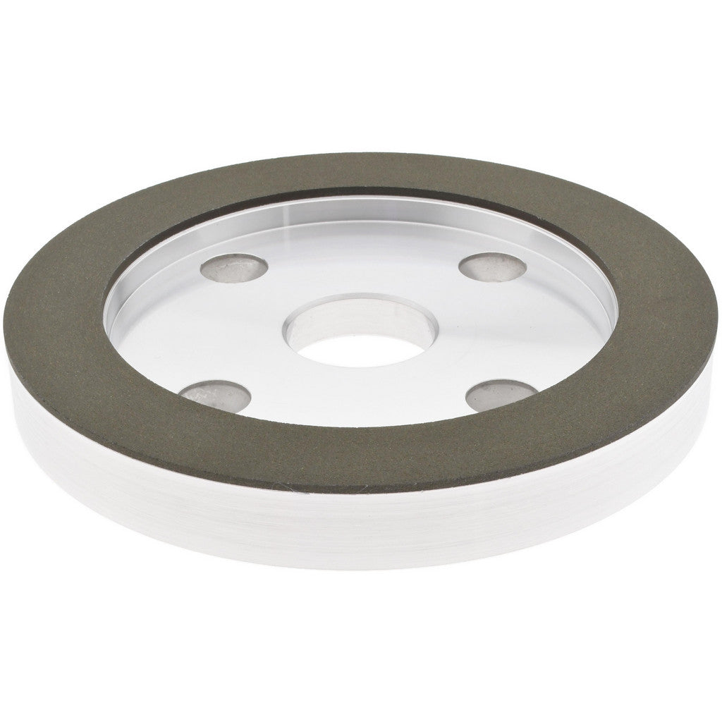 Value Collection - Tool & Cutting Grinding Wheel: 6" Dia, 1-1/4" Hole, 150 Grit, Type 6A2C | MSC Industrial Supply Co.