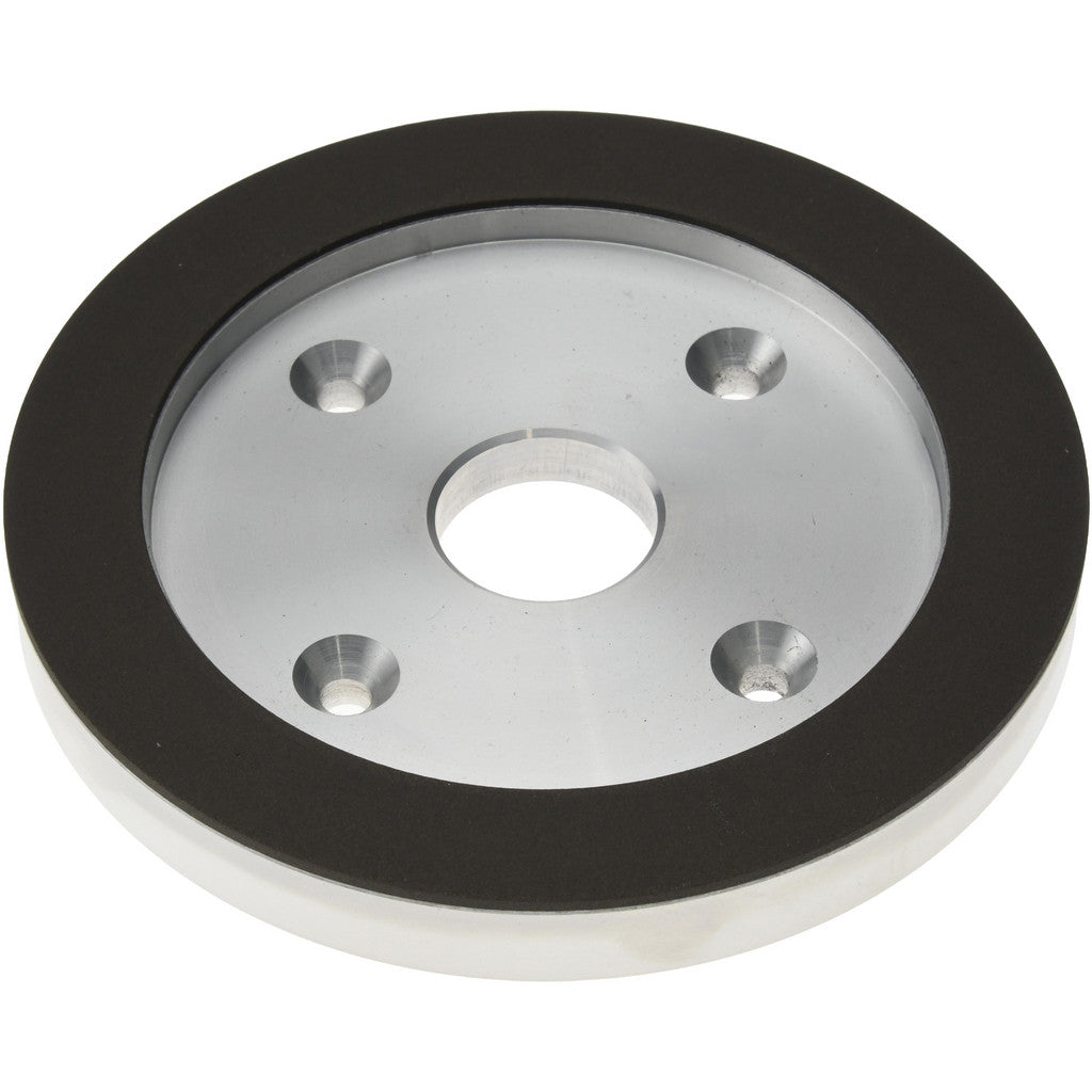 Value Collection - Tool & Cutting Grinding Wheel: 6" Dia, 1-1/4" Hole, 220 Grit, Type 6A2C | MSC Industrial Supply Co.