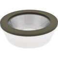 Value Collection - Tool & Cutting Grinding Wheel: 4" Dia, 1-1/4" Hole, 220 Grit, Type 11A2 | MSC Industrial Supply Co.