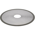 Value Collection - Cut-Off Wheel: Type 1A1R, 6 Dia, 0.0450" Thick, 1-1/4" Hole, Diamond | MSC Industrial Supply Co.