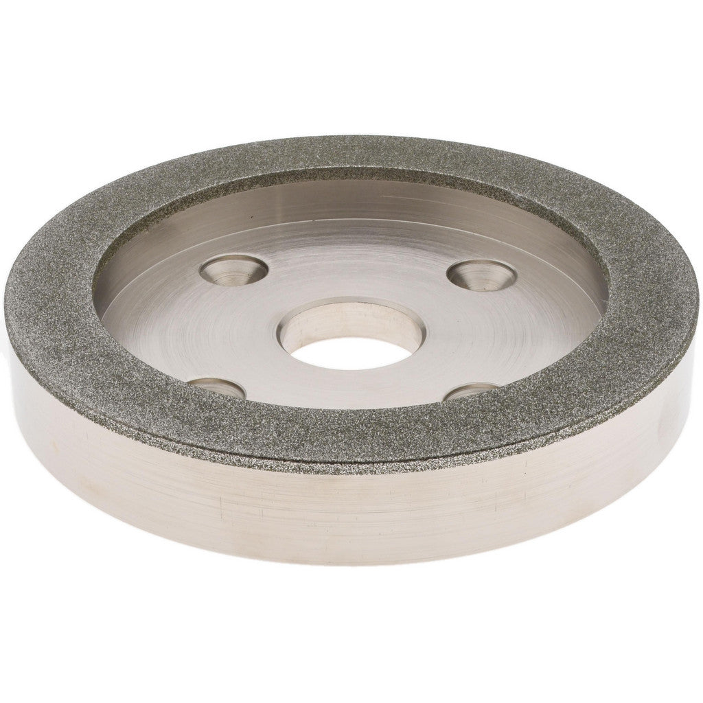 Value Collection - Tool & Cutting Grinding Wheel: 6" Dia, 1-1/4" Hole, 100 Grit, Type 6A2C | MSC Industrial Supply Co.