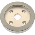 Value Collection - Tool & Cutting Grinding Wheel: 6" Dia, 1-1/4" Hole, 150 Grit, Type 6A2C | MSC Industrial Supply Co.