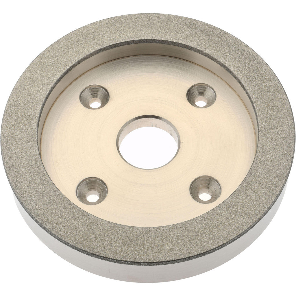 Value Collection - Tool & Cutting Grinding Wheel: 6" Dia, 1-1/4" Hole, 150 Grit, Type 6A2C | MSC Industrial Supply Co.