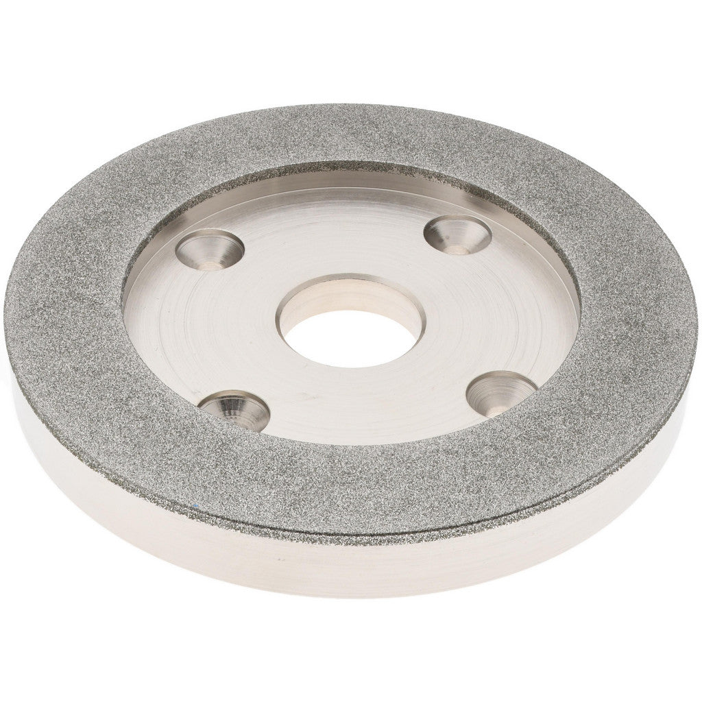 Value Collection - Tool & Cutting Grinding Wheel: 6" Dia, 1-1/4" Hole, 100 Grit, Type 6A2C | MSC Industrial Supply Co.