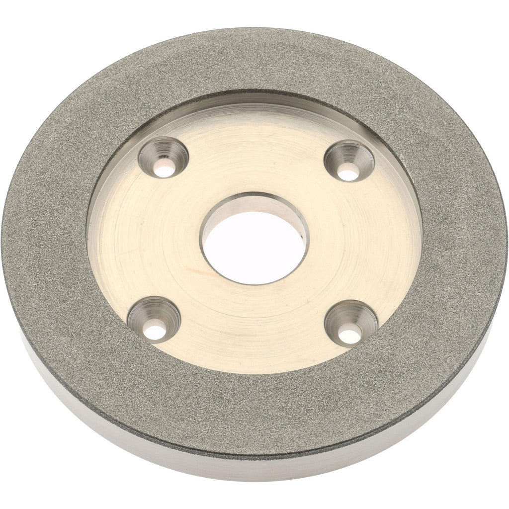 Value Collection - Tool & Cutting Grinding Wheel: 6" Dia, 1-1/4" Hole, 150 Grit, Type 6A2C | MSC Industrial Supply Co.
