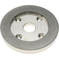 Value Collection - Tool & Cutting Grinding Wheel: 6" Dia, 1-1/4" Hole, 220 Grit, Type 6A2C | MSC Industrial Supply Co.