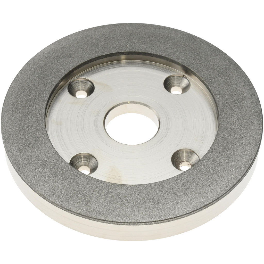 Value Collection - Tool & Cutting Grinding Wheel: 6" Dia, 1-1/4" Hole, 220 Grit, Type 6A2C | MSC Industrial Supply Co.