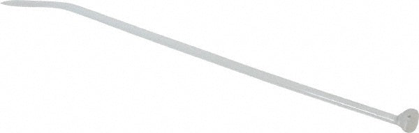 Thomas & Betts - Cable Tie: 5.5" Long, Natural, Nylon, Standard | MSC Industrial Supply Co.