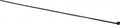 Thomas & Betts - Cable Tie: 14.2" Long, Black, Nylon, Standard | MSC Industrial Supply Co.
