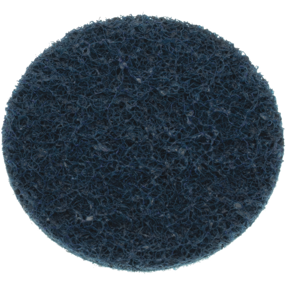 Norton - Quick-Change Disc: Type S, 2" Dia, Aluminum Oxide, Non-Woven | MSC Industrial Supply Co.