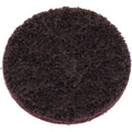 Norton - Quick-Change Disc: Type S, 2" Dia, Aluminum Oxide, Non-Woven | MSC Industrial Supply Co.