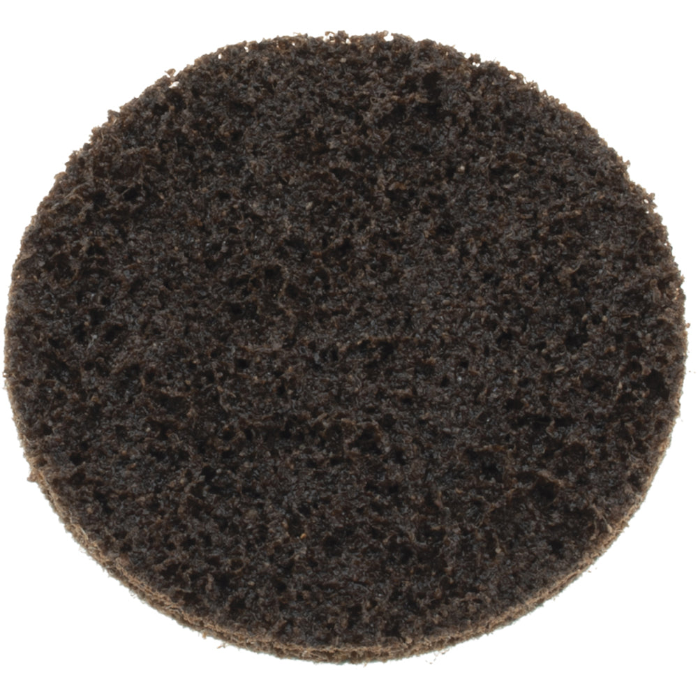 Norton - Quick-Change Disc: Type S, 2" Dia, Aluminum Oxide, Non-Woven | MSC Industrial Supply Co.