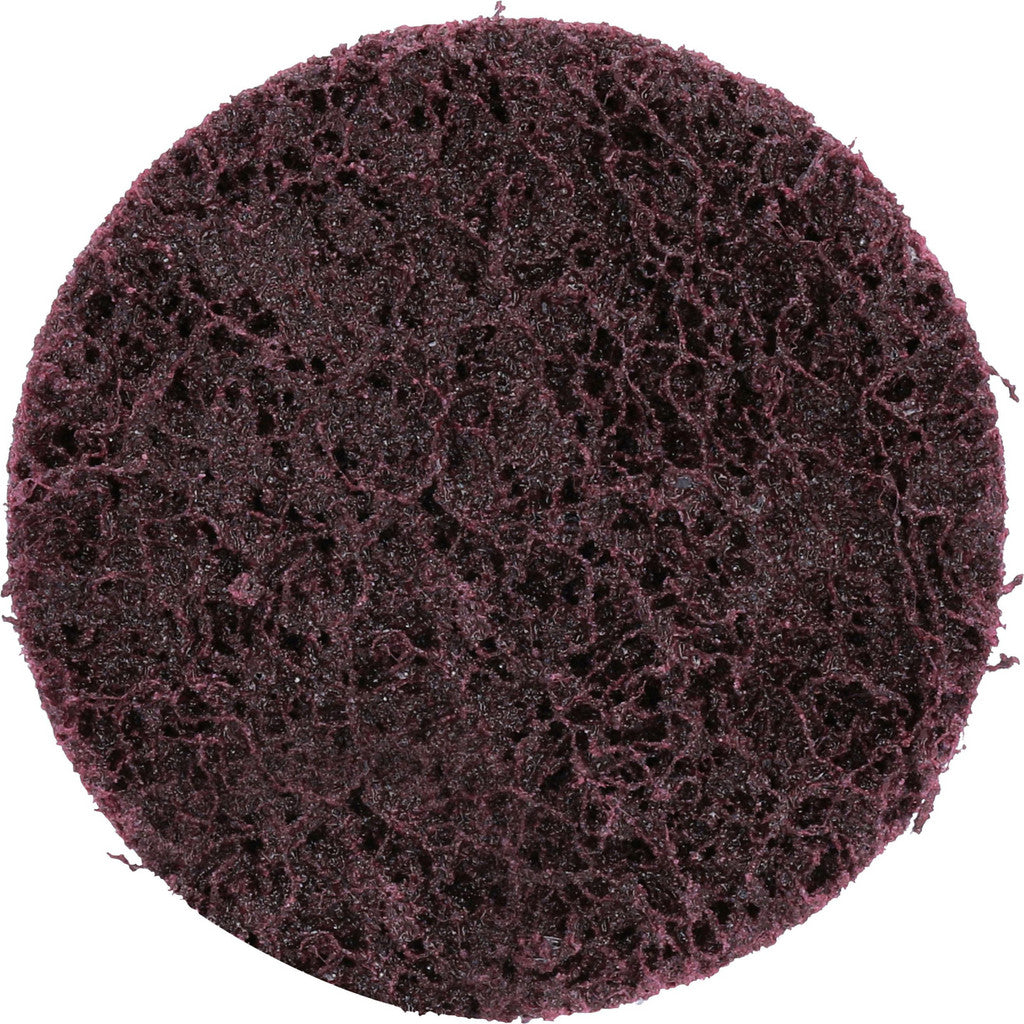 Norton - Quick-Change Disc: Type R, 2" Dia, Aluminum Oxide, Non-Woven | MSC Industrial Supply Co.