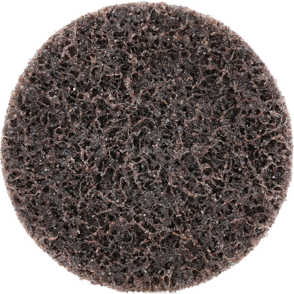 Norton - Quick-Change Disc: Type R, 2" Dia, Aluminum Oxide, Non-Woven | MSC Industrial Supply Co.