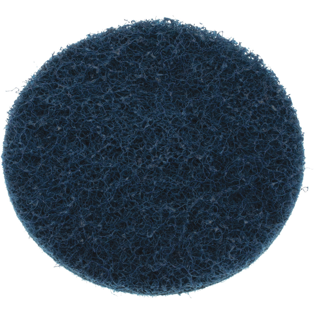 Norton - Quick-Change Disc: Type R, 3" Dia, Aluminum Oxide, Non-Woven | MSC Industrial Supply Co.