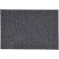 Norton - Hand Sanding Pad: Non-Woven, Silicon Carbide, Medium Grade, Gray | MSC Industrial Supply Co.